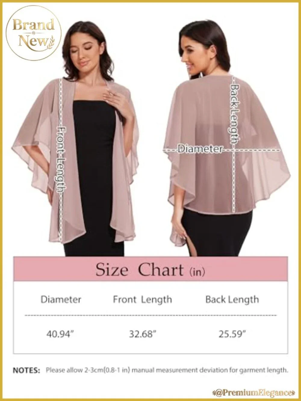 Womens Chiffon Shawl Wrap Sheer Evening Dress Cover Up Scarf